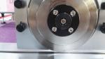 Economical Manual V-Groove Cutting Machine With Circular Balde Moving