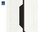 Veneer Pine Wooden Eco Friendly Doors 950*2100mm