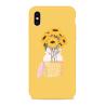 Buy cheap Fancy Candy Designer Cell Phone Cases TPU Daisy Animal Car Camera Protect from wholesalers