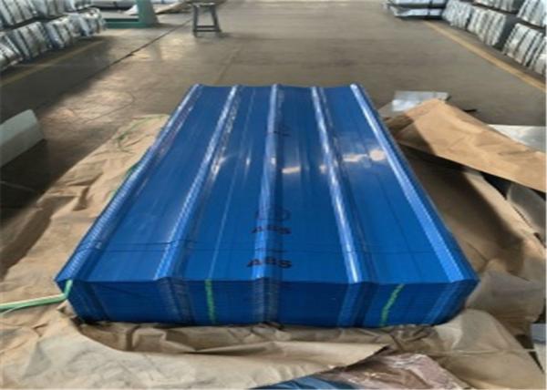 Buy cheap Hot Dipped Galvanised Steel Corrugated Roofing Sheet Corrugated Steel Roof Panel from wholesalers