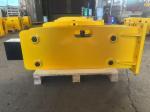 Concrete breaker for excavator Hard stone hot weather middle east durable heavy