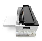 Digital L1800 Head UV Flatbed A3 DTF Printer Heat Transfer Garment Photo
