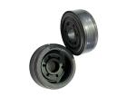 Fe C Cu Steam Treat Shock Absorber Piston Corrosion Resistance