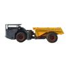 Buy cheap 12000KG Load Articulated Tipper Truck Heavy Duty Mining Truck High Efficiency from wholesalers