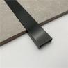Buy cheap Stainless Steel Wall Tile Trim Decorative Metal Strips from wholesalers