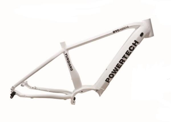 Buy cheap Road Aluminum Bike Frame No Foldable 27.5 Inch E - MTB Custom Painting from wholesalers