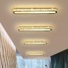 Buy cheap Led crystal ceiling lights dining room luxury silver ceiling light living room led Ceiling Lamps(WH-CA-108) from wholesalers