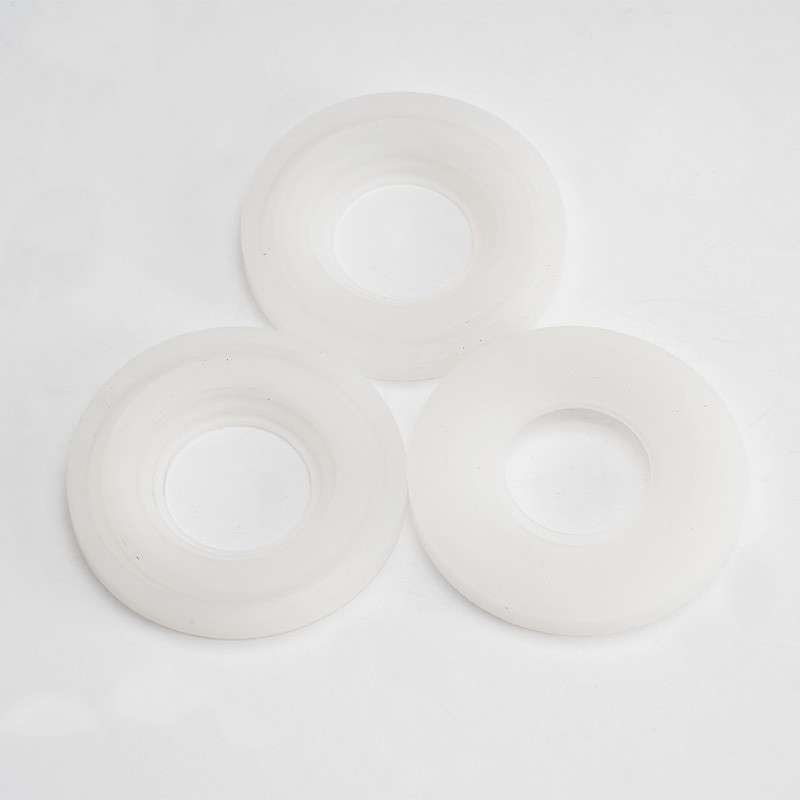 Chemical Resistant PTFE Backup Ring for Dust Prevention
