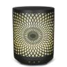 Buy cheap RoHS Ultrasonic Metal Aroma Diffuser Humidifier With 7 Color LED Color from wholesalers