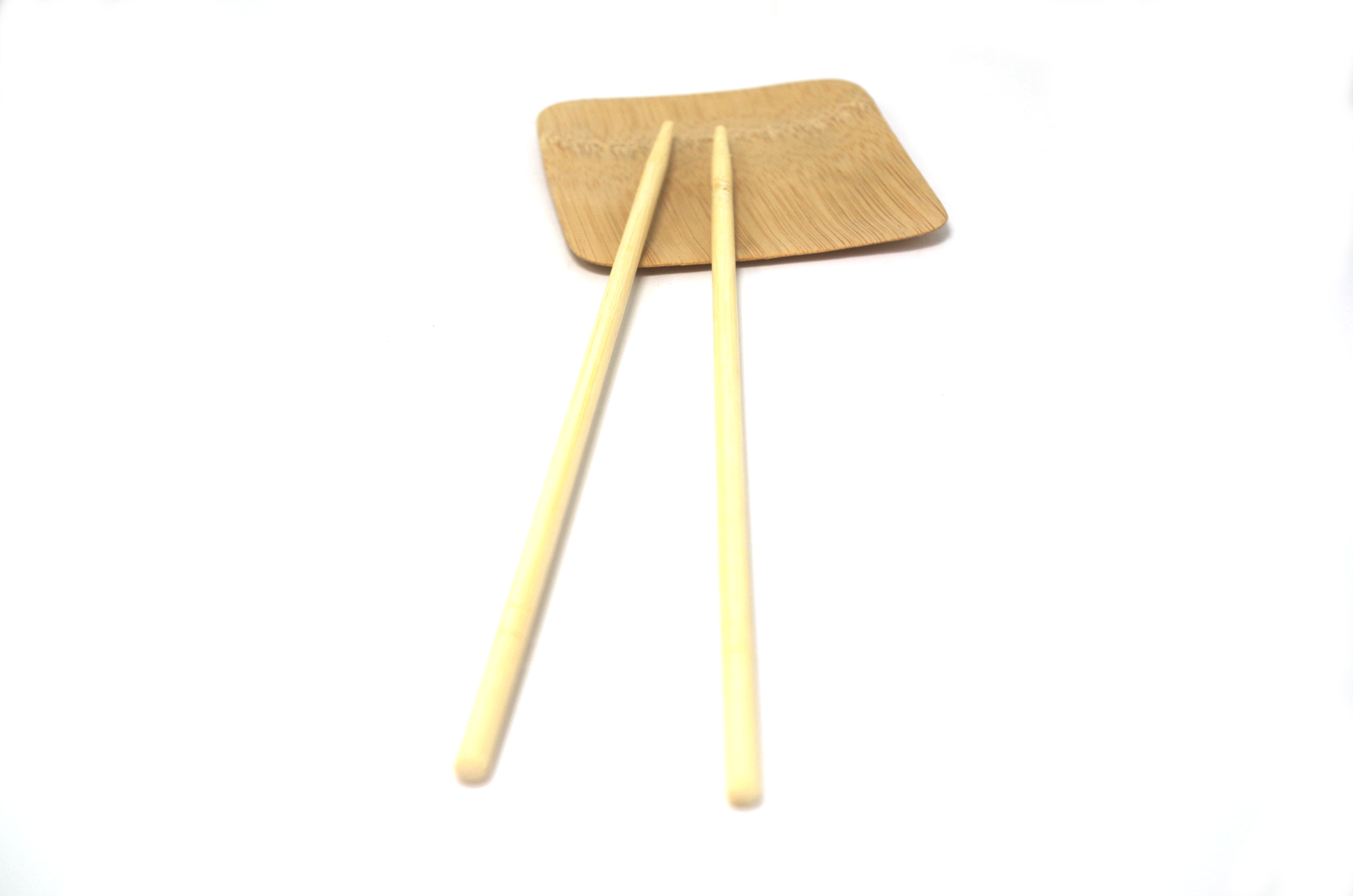 Individually Wrapped Opp Bag Sturdy Smooth Finish Wooden Chopsticks Disposable