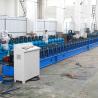 Buy cheap Automatic RITTAL Steel Forming Machines 8-15m/min Passive Decoiler 24 Stations from wholesalers