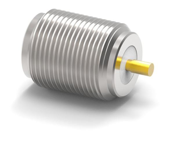 Buy cheap 50ohm, N Female Straight Connector, Bulkhead from wholesalers