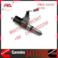 Buy cheap Diesel N14 Common Rail Fuel Injector 3411766 3652541 3411767 3652542 3083846 product