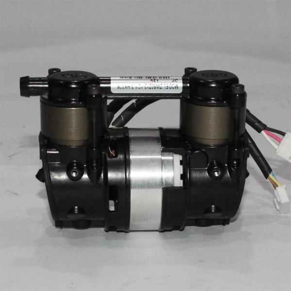 18LPM 12 Volt Oil Less Air Compressor 70W Compact Portable Oilless Air
