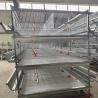 Buy cheap Q235 Chicken Cages Poultry Farming Equipment 3-6mm Thickness from wholesalers