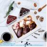 Buy cheap White Bakery Boxes With Window, 9x6x3 Inch, For Pastry, Dessert, Pies Packaging, Great For Birthday Party, 30 Pack from wholesalers