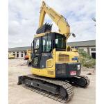 800 Working Hours Japan Made 8 Ton Mini Used Komatsu PC78-8 Excavator in Good