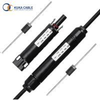 Buy cheap 10A/15A MC4 Solar Diode PV Connector product