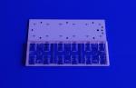 12W Led Street Light Retrofit Kits For Xpe Street Lamp Fixture Assembly