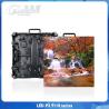 Buy cheap P3.91 Outdoor Advertising LED Video Wall Screen IP65 Waterproof from wholesalers