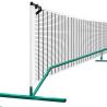 Buy cheap Pickle Balls Game Set Pickleball Frame Net with Carrybag Metal Stand Tennis Net from wholesalers