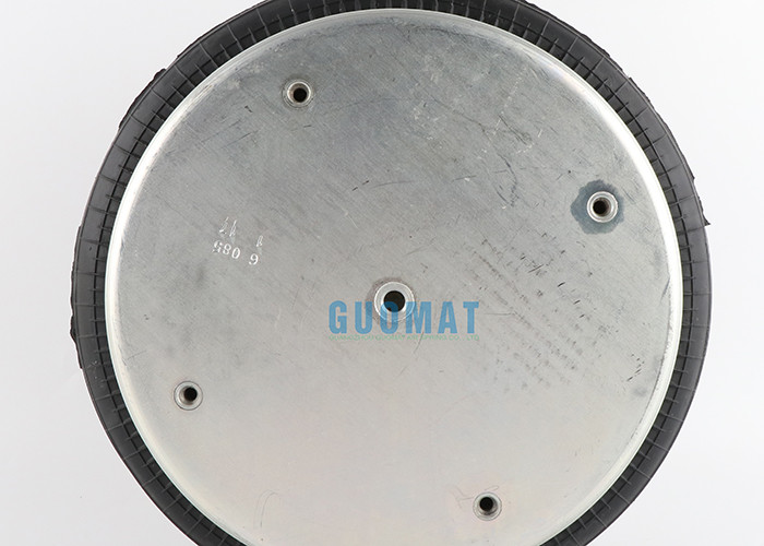 1B14-371 Goodyear Air Spring With 3/4 NPT Air Inlet M8 Bolts 578 912 371