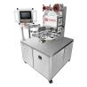 Buy cheap 3000W Aluminum Food Tray Sealer Machine Plastic Rotary Tray Sealer For Jelly Yogurt from wholesalers
