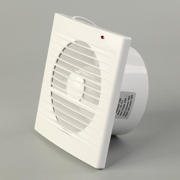 Ceiling Mounted Suction Extractor Exhaust Fan for Air Flow 248-840 and Plastic