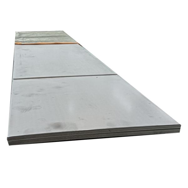 Buy cheap DIN 316 Stainless Steel Plate 2B Finish 430 SS Sheet For Building from wholesalers