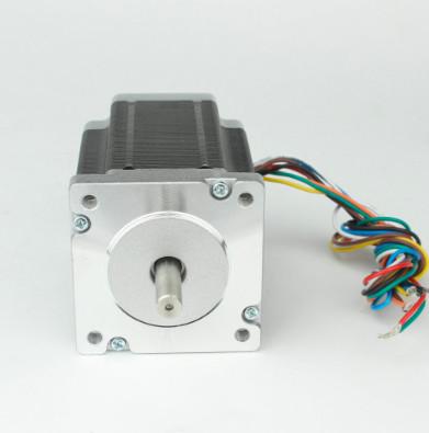 Buy cheap 1.8 Degree Nema 34 Motor 1.6mH-10mH 2 Phase Bipolar Stepper Motor from wholesalers