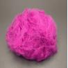 Buy cheap Flame Retardant Color Fiber Recycled Polyester Staple Fiber With Fiber Fineness 1.2-15 Dtex from wholesalers