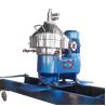 Buy cheap 18.5KW Beverage Fruit Juice Beer Disc Stack Centrifuge from wholesalers