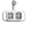 Buy cheap Custom Shadowless Dental Chair Lamp 8 Eyes Dental Unit LED Light With Sensor from wholesalers