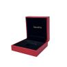 Buy cheap OEM ODM Leatherette Wrapped Coin Collection Box With Velvet Coverd Interior from wholesalers