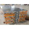Buy cheap Automatic Rubber Conveyor Belt Hot Joint Machine Splicing Equipment 11.2KW from wholesalers