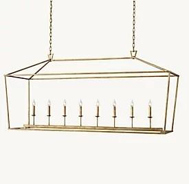 Buy cheap E12 / Candelabra Crystal Candle Vintage Farmhouse Chandelier 110V-220V from wholesalers