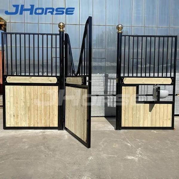 Buy cheap Economical Building Products Portable Horse Stable Boxes Horse Used Equestrian Facility Fencing from wholesalers