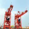 Buy cheap Vessel Grab Type Ship Unloader For Coal And Ore Handling from wholesalers