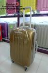 ABS+PC hard side spinner luggage sets travel trolley suitcases