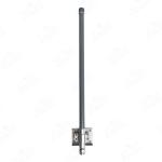 OEM ODM Compact 5.8GHz 5GHZ Antennas 12dBi Omni Fiberglass Antenna