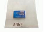 Endless Aramid Textile Pleating Needle Punched Felt Belt