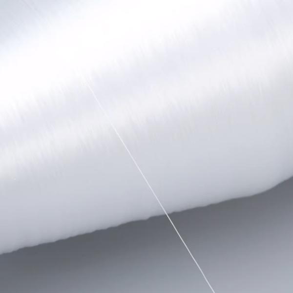 Buy cheap 0.15mm Polypropylene Monofilament Yarn Pp Filler Yarn Single Strand from wholesalers
