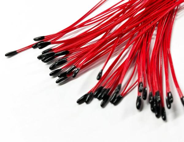 Buy cheap Precision Automotive NTC Thermistor Light Weight Miniature Designed from wholesalers