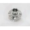 Buy cheap AES Metal Bellow Cartridge Mechanical Seal Type BQFD from wholesalers