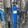 Buy cheap Stainless Steel/FRP Vessel RO Reverse Osmosis Water Purification Equipment 500L/Hour from wholesalers