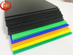 ESD 2000gsm Anti Static Plastic Sheets Moisture Resistant