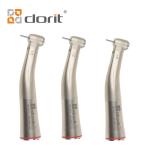Contra Angle Stainless Steel Dentist Handpieces E Type Speed Increasing