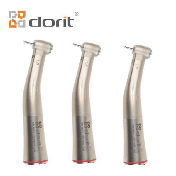 Buy cheap 1:5 Fiber Optic Handpieces Dental Increasing Contra Angle Internal Water Spray from wholesalers