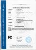 SoKe Electronic Co.,Ltd Certifications