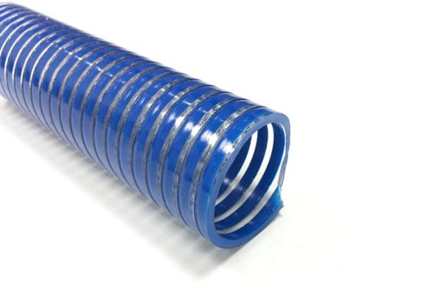 Buy cheap Standard Duty Clear PVC Hose , Corrugated Helix Water Pool Suction Hose from wholesalers